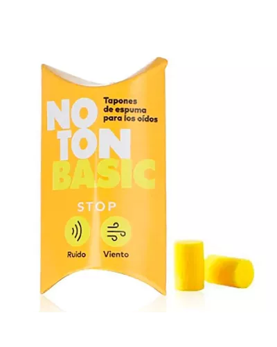 NoTon Bouchons D Oreilles 2 Paires