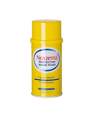 Noxzema Crème À Raser Au Beurre De Cacao 300ml