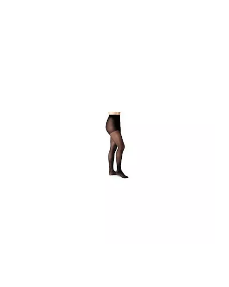 Collants de compression Compression normale Noir Moyen