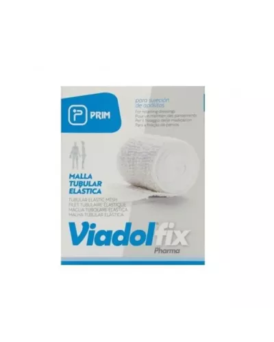 Viadolfix Maille Tubulaire Élastique 6 3m
