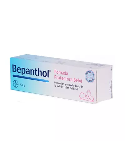Bepanthol Pomada Protectora Bebé 100g