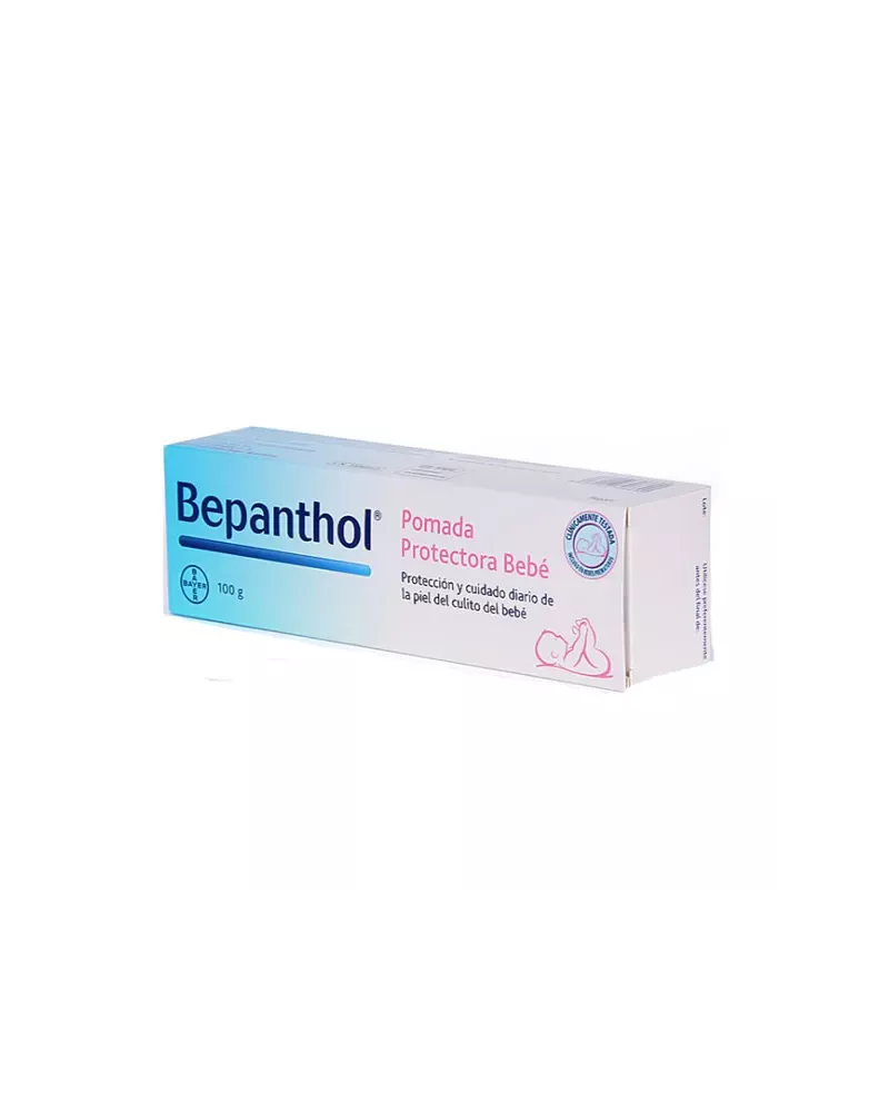 Bepanthol Crème Protectrice Bébé 100g