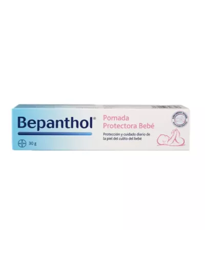 Bepanthol Crème Protectrice Bébé 30g