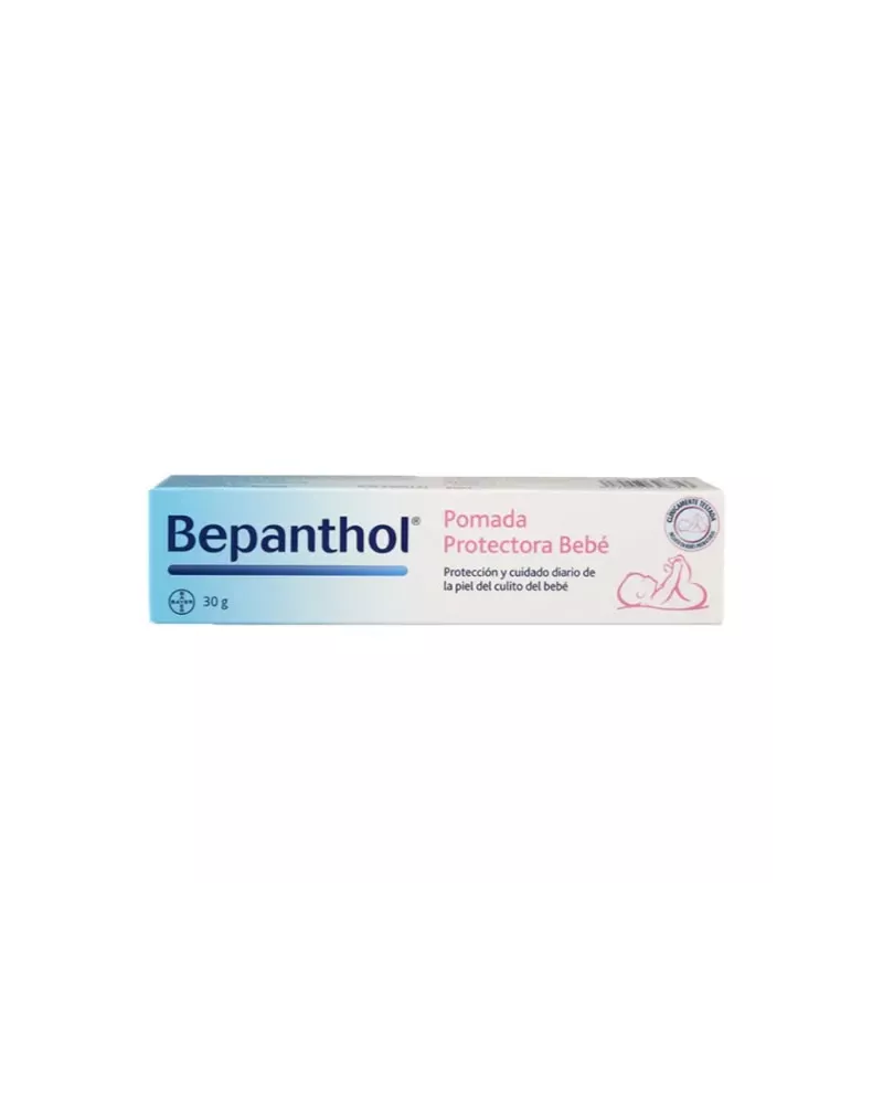 Bepanthol Crème Protectrice Bébé 30g