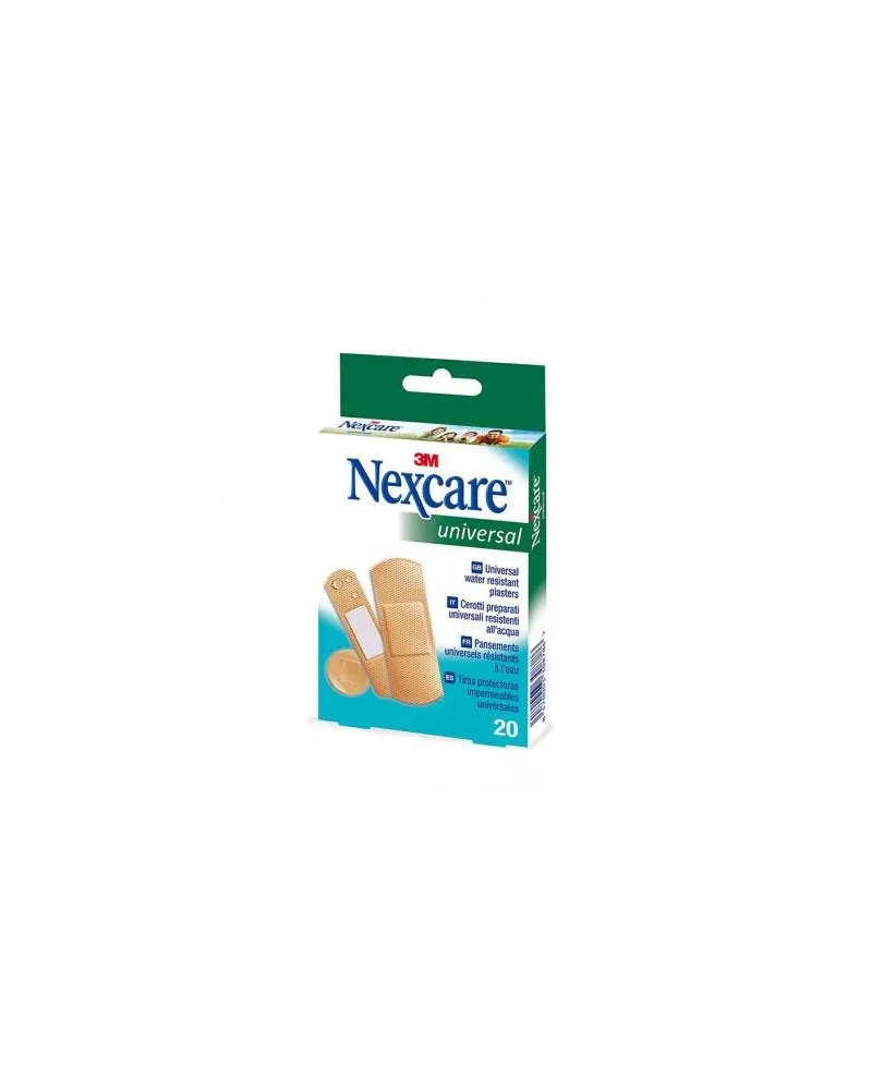 3m Nexcare™ Universal Plaster N0320as