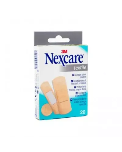 Revocos De Tela 3 M Nexcare™ N0420as