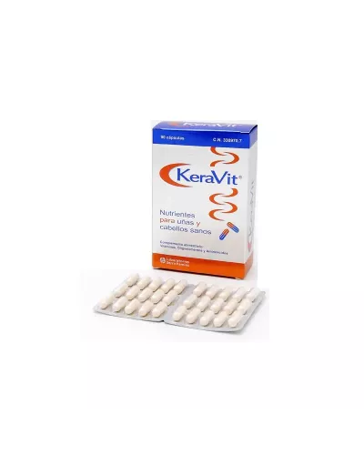 Keravit 90 Gélules