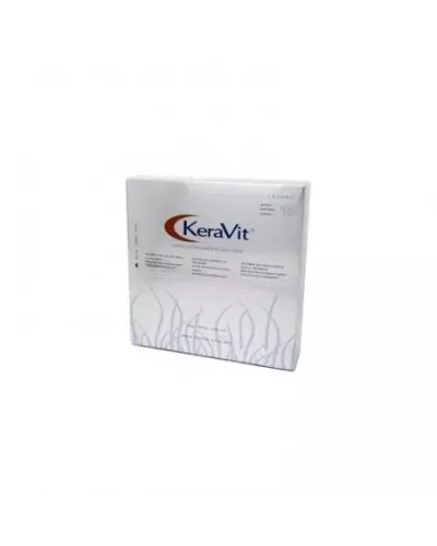 Keravit Anticaida 18 Ampoules 6ml