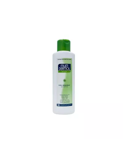 Multidermol Avena Gel Baño Piel Sensible 750ml