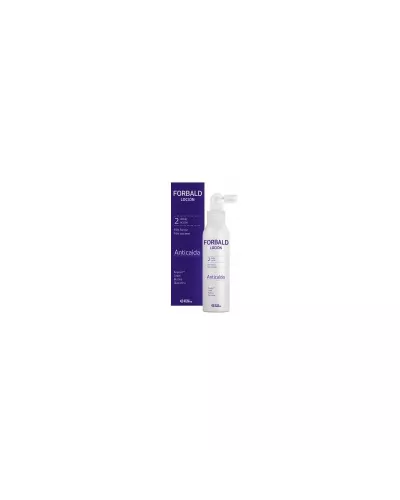 Interpharma Forbald Loción Anticaída 125ml