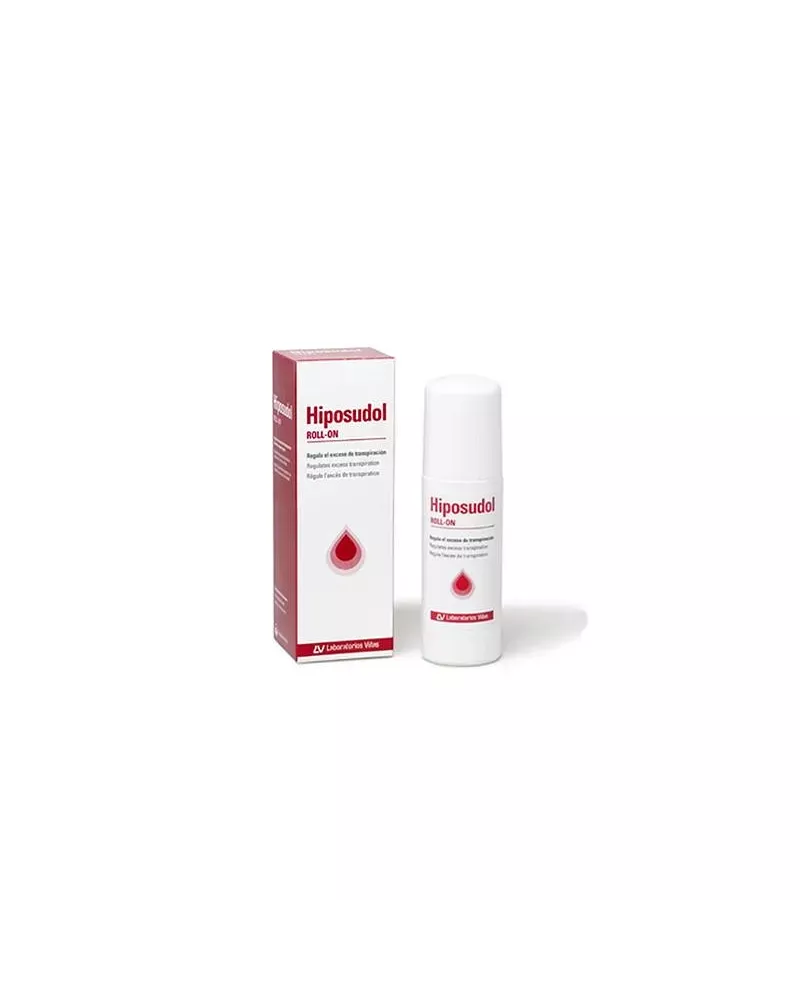 Laboratorios Viñas Hiposudol Junior Roll On 50ml