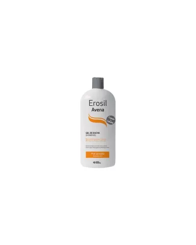 Erosil Avena Gel Corporal 500ml