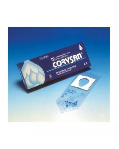 Corysan Bolsas Orina Infantil 12 Unidades