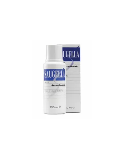 Saugella Intimate Soap 250ml