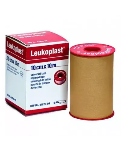 Bsn Medical Leukoplast Pansement Couleur Chair 10m X 10cm