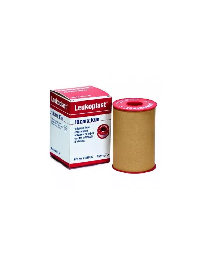 Bsn Medical Esparadrapo Leukoplast Tela Carne 10cmx10m