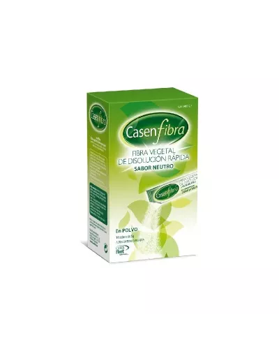 Casenfibra Casenfibre Fibre Végétale 14 Sachets