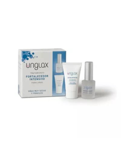 Unglax Intensive Nail Strengthening Treatment