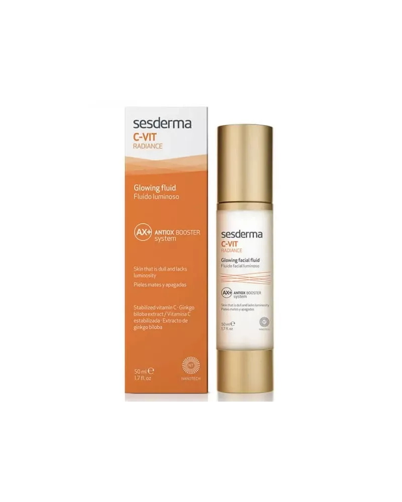 Sesderma C Vit Radiance Fluido Luminoso 50ml