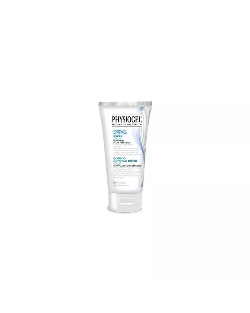 Stiefel Physiogel Hypoallergénique Crème De Douche Nutri-Hydratant Quotidien 75ml