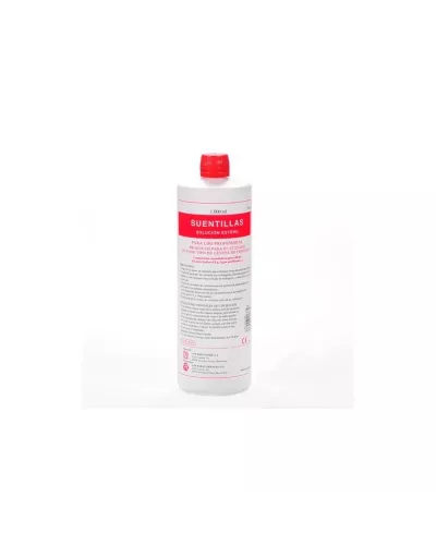 Suero Fisiológico Suentillas 1,000ml