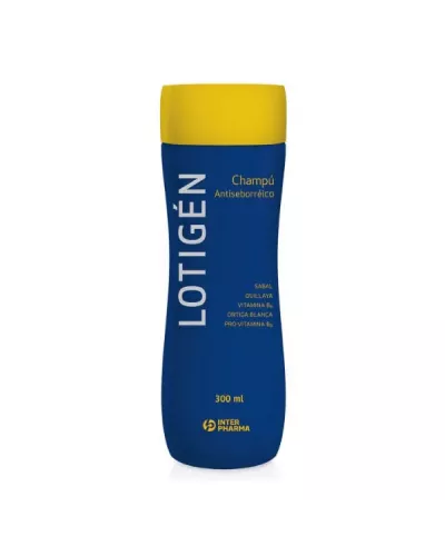 Lotigen Anti-Seborrheic Shampoo 300ml