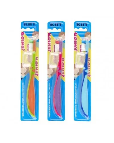 Kin Cepillo Dental Junior