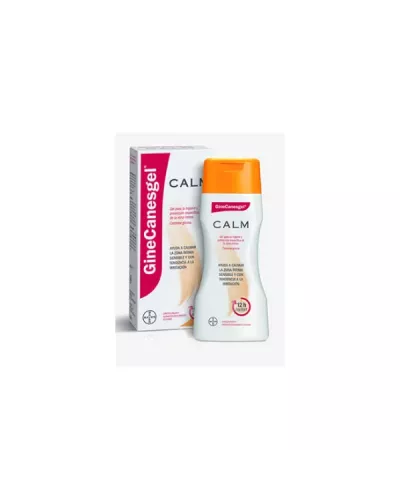 Ginecanesgel Calm Soin Intime Lavant 200ml