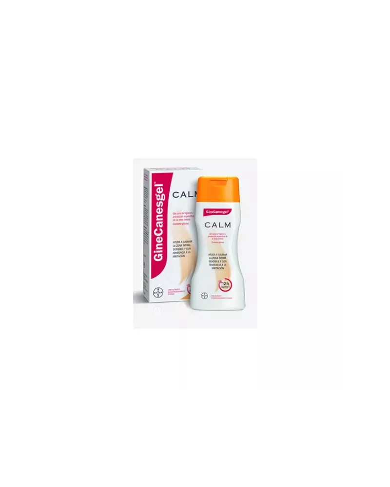 Ginecanesgel Calm Gel Zona Íntima 200ml