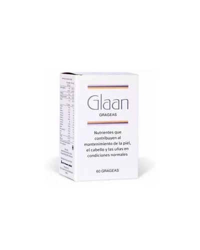 Mylan Glaan 60 Grageas