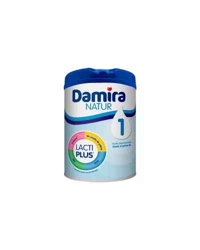 Damira Sandoz Natur 1 Nourrissons 800g