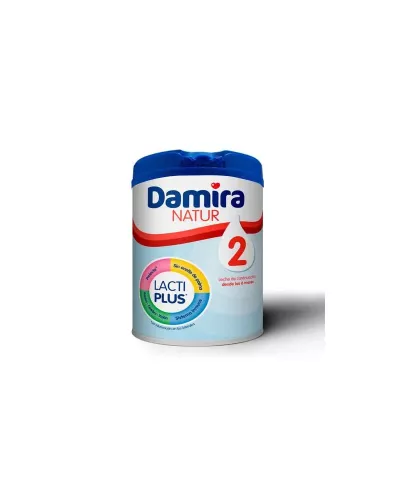 Damira Sandoz Natur 2 Continued 800g