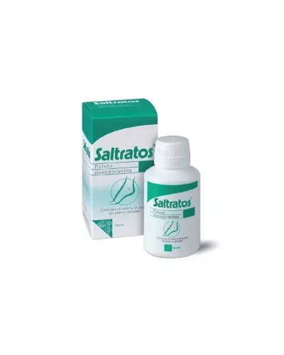Laboratorios Viñas Saltratos Polvos Desodorantes 50g