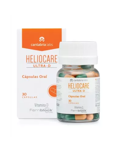 Heliocare Ultra D 30 Capsules