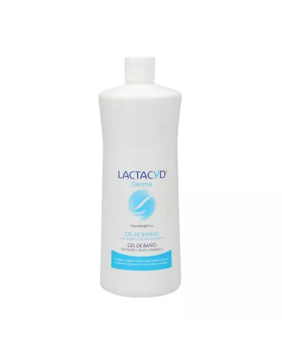 Lactacyd Derma Gel Douche 1000ml