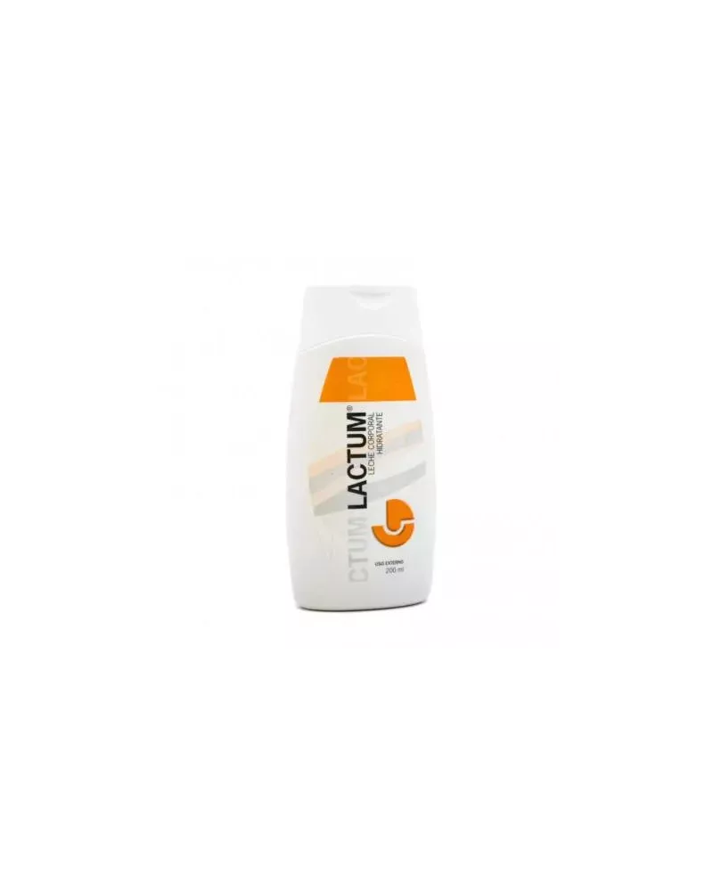 Unipharma Lactum™ Moisturising Body Milk 200ml