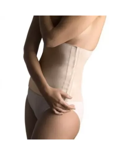 Farmalastic Beige Velcro Girdle Size 2