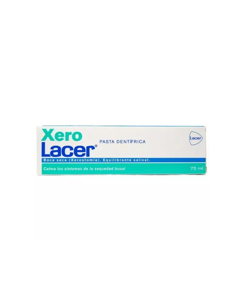 Xerolacer Pasta Dental 75ml