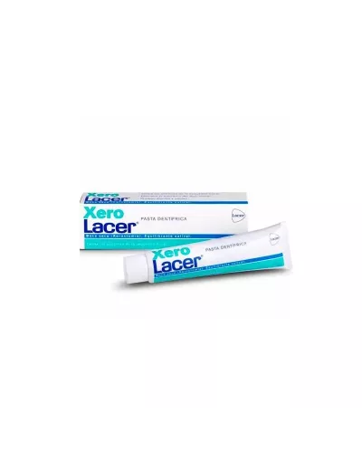 Xerolacer Pasta Dentífrica 125ml