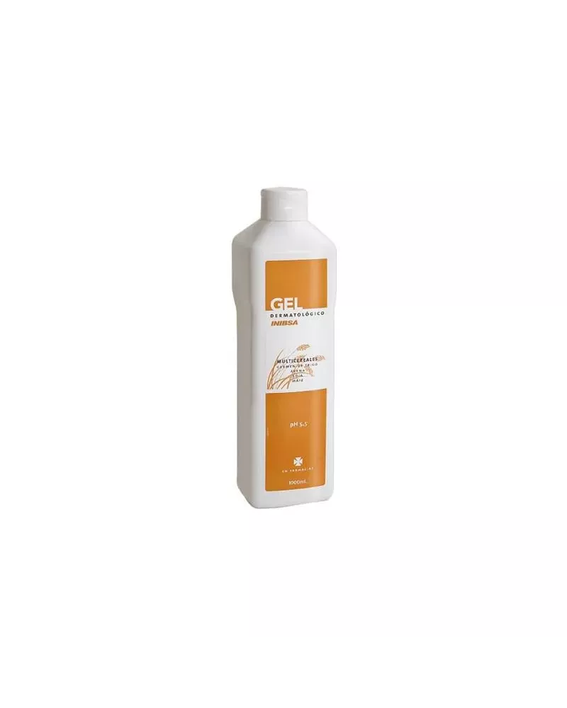 Inibsa Gel Dermatologique Multicéréales 1000ml