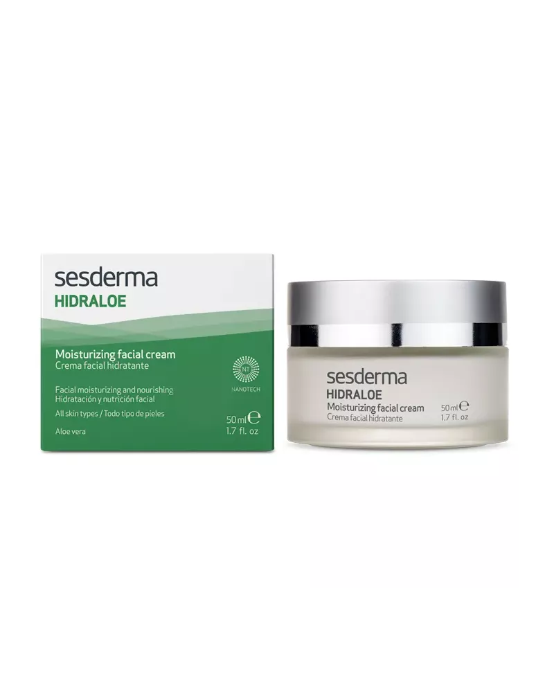 Sesderma Hidraloe Crema Facial Hidratante 50ml