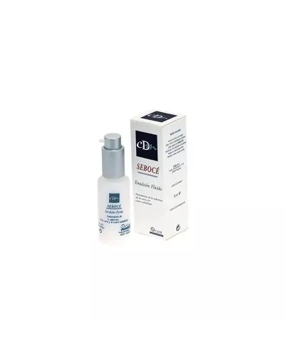 Cdm Seboce Emulsión Fluida 30ml
