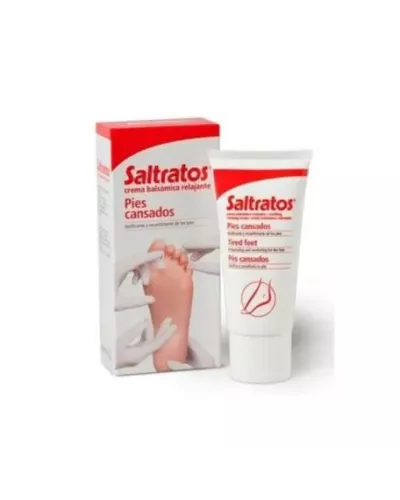 Laboratorios Viñas Saltratos Crema Balsámica 50ml
