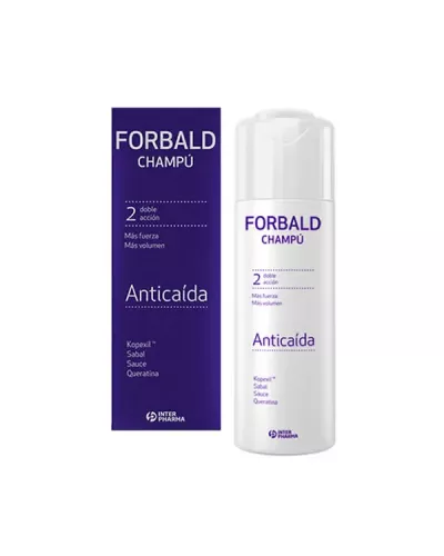 Forbald Anti Hair Loss Shampoo 250ml