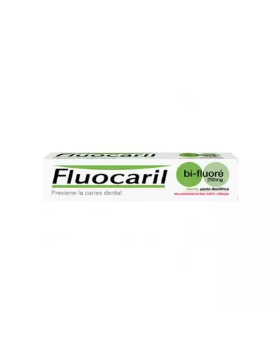 Fluocaril Bi-Fluoré 250mg Toothpaste 125ml
