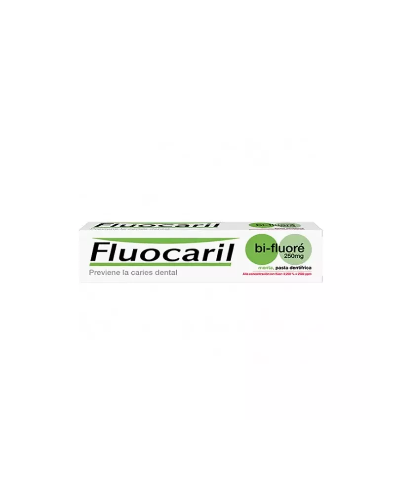 Fluocaril Bi-Fluoré 250mg Pasta Dental 125ml