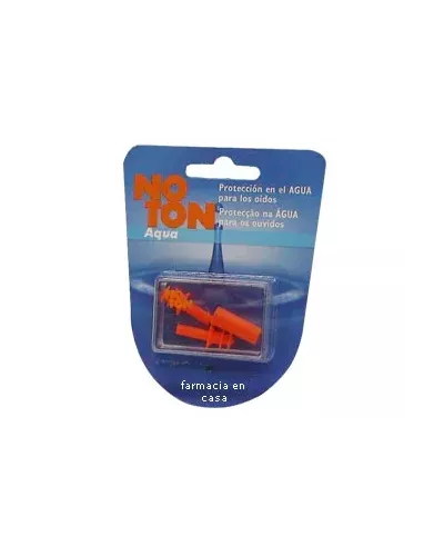Noton No Ton Les Bouchons En Silicone Iny Adult 1 Paire