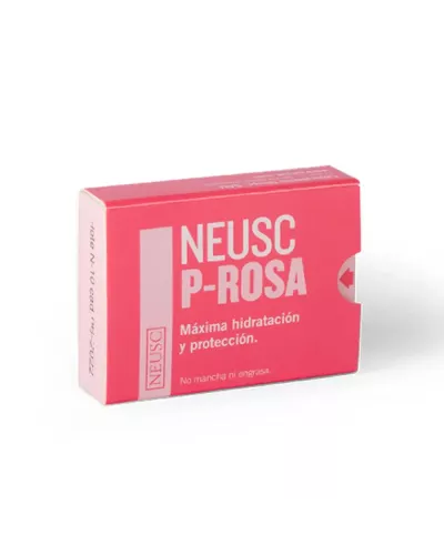 Neusc-P Rosa Pastilla Grasa Aspereza 24g