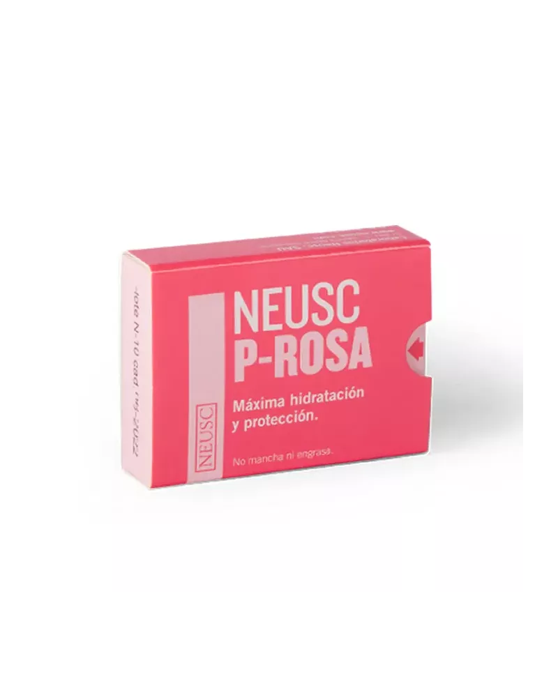 Neusc-P Rose Tablette de graisse Asperity 24g