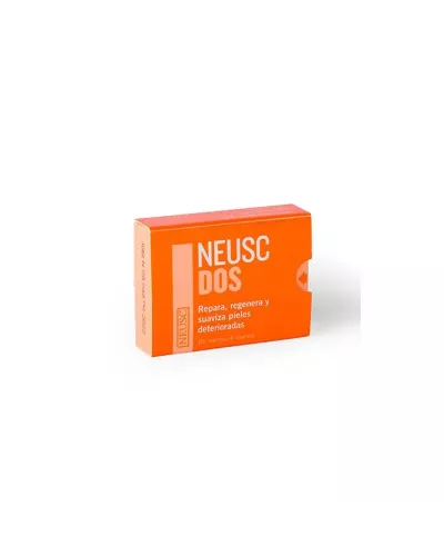 Neusc Dos Pastilla - Reparador De Piel 24g